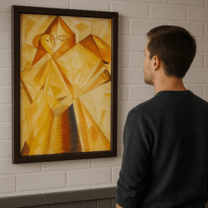 The Geometric Soul