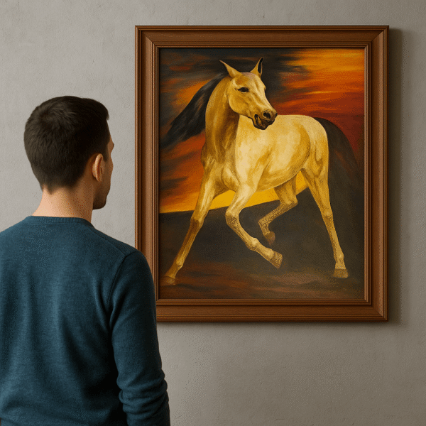 The Golden Spirit