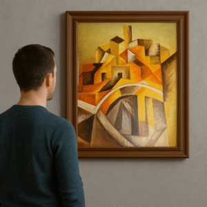 Geometric Echoes