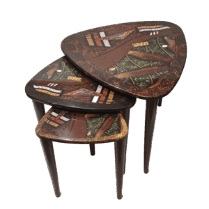 Handmade Painted Table