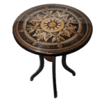 round coffee table