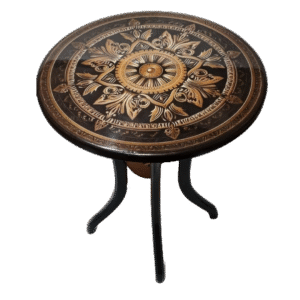 Round Coffee Table
