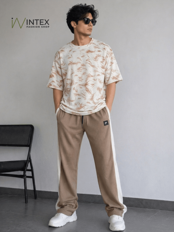 Urban Abstract Essential: Matching Tracksuit Set